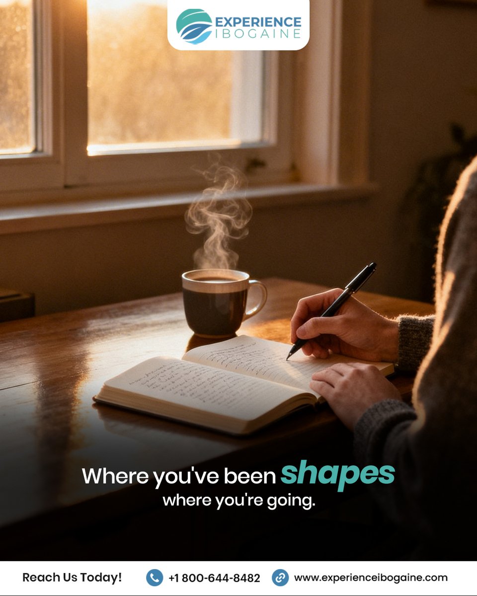 Experience Ibogaine Treatment Center tweet media