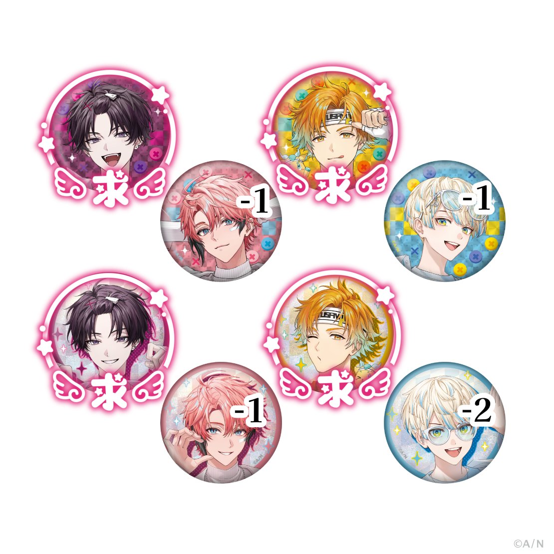 あさだれ@プロカ有 tweet media