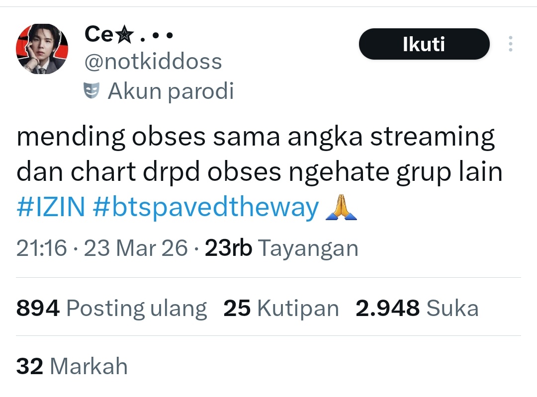 biannnnnn tweet media