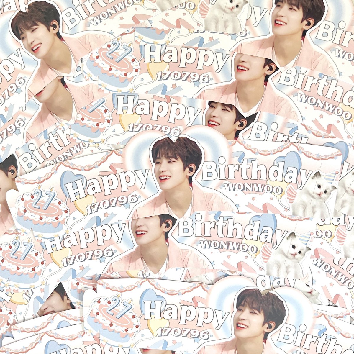 ไอติ๊งปริ้น #รับทำCupsleeve tweet media