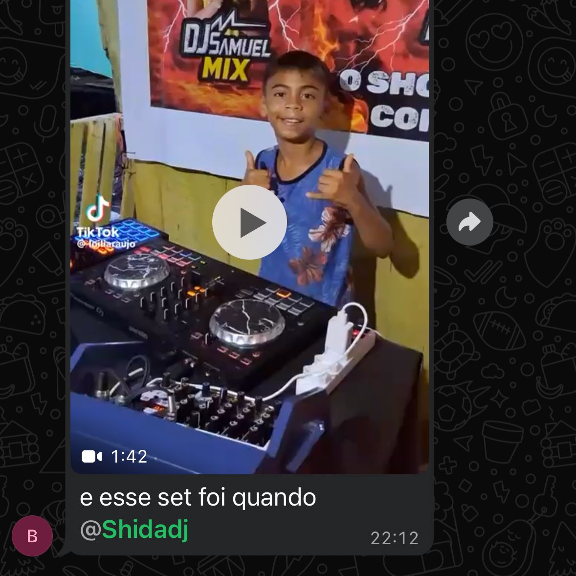 ShidaDj tweet media