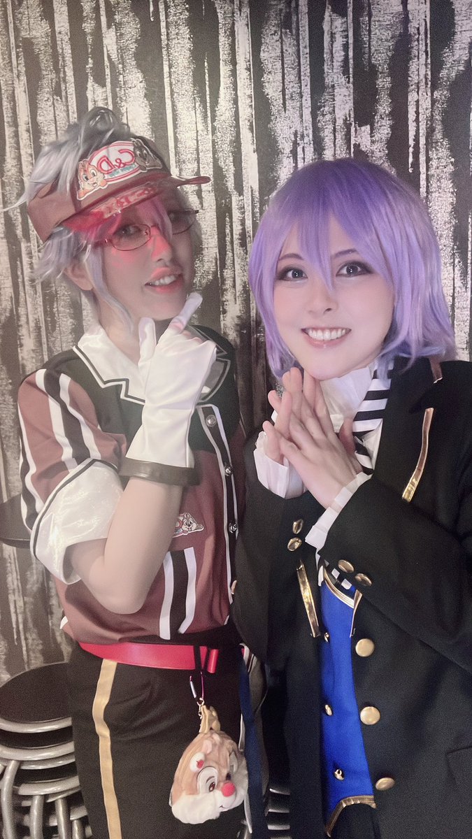 コスプレイヤーちか ✧𝐼𝑛𝑓𝑜𝑟𝑚𝑎𝑡𝑖𝑜𝑛✧ tweet media