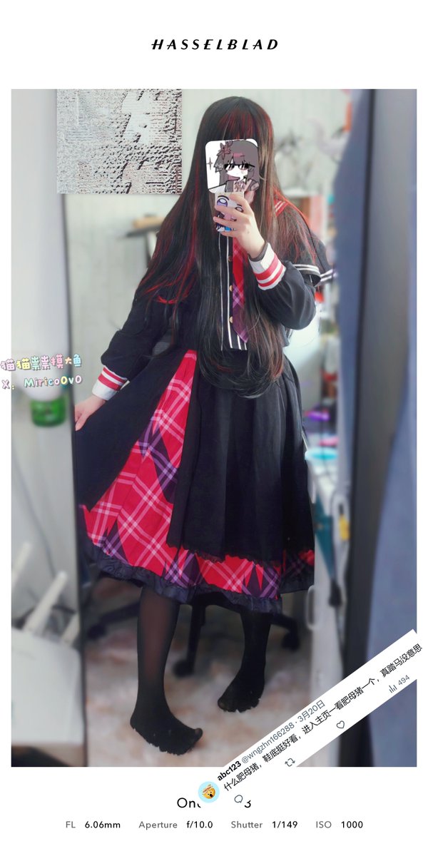 猫猫祟祟摸大鱼 tweet media