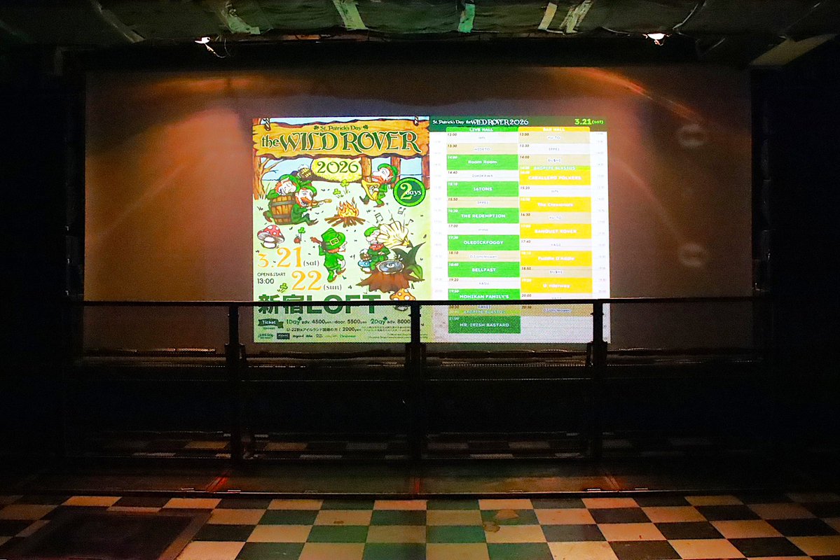 THE REDEMPTIONスタッフ tweet media