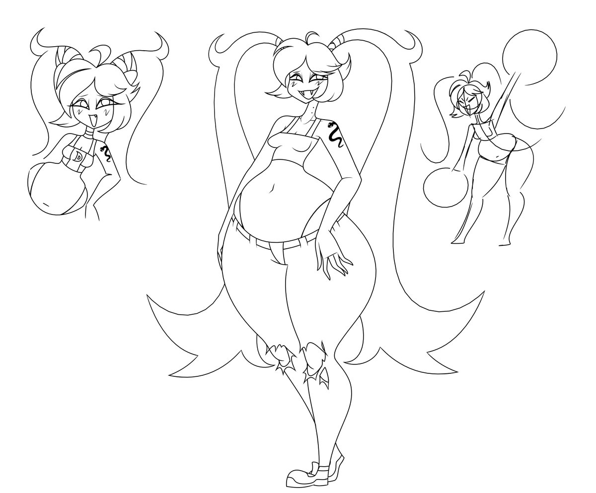 🖤{ CursedOnyx }🖤 tweet media