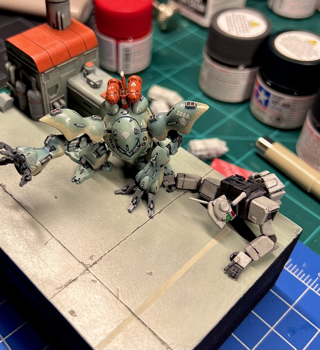 this is starting to look pretty cool, actually