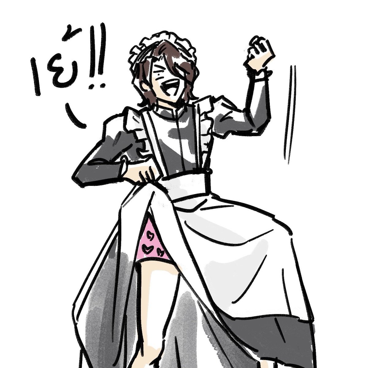 ม่ายว๋ายเลี้ยว | ( :ﾟ皿ﾟ) tweet media