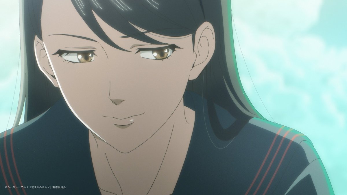 TVアニメ『左ききのエレン』公式 tweet media