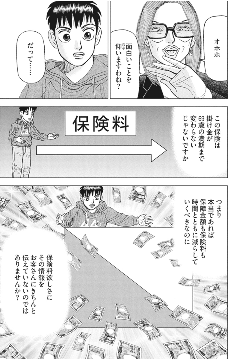 保険会社が絶対に教えてくれないこと。(1/6)
