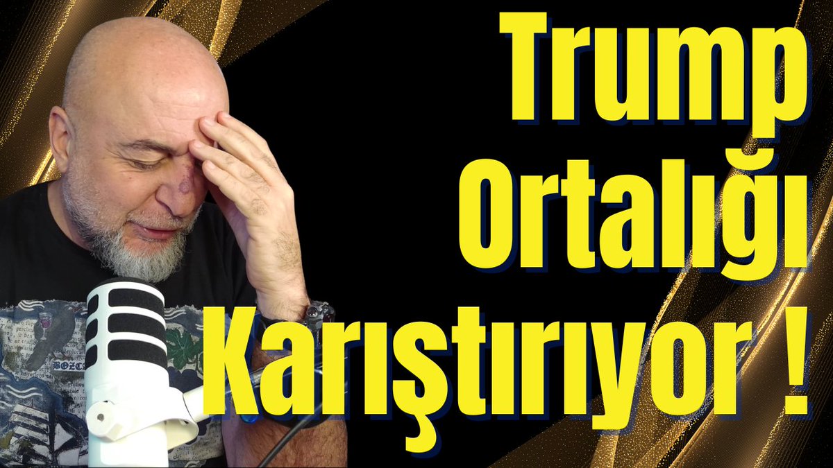 Bora Özkent Official tweet media