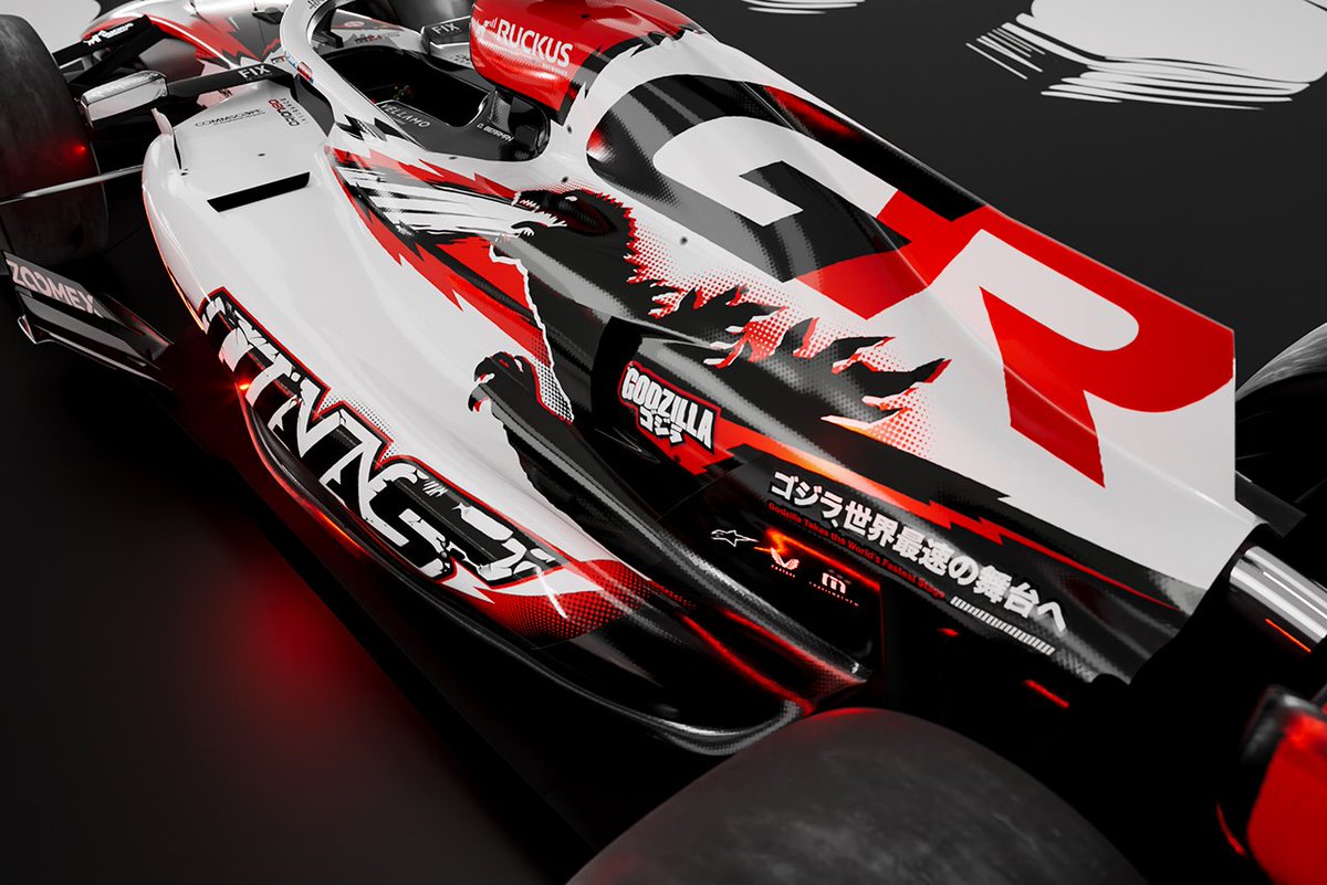 F1Writers™ tweet media