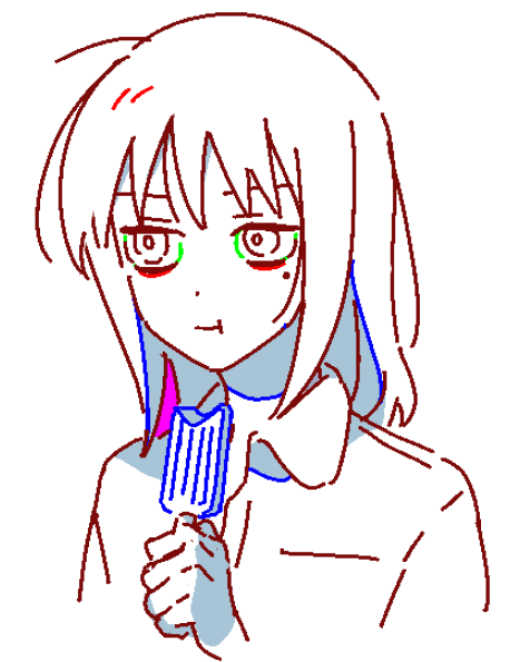 子盒黑📼💤 tweet media