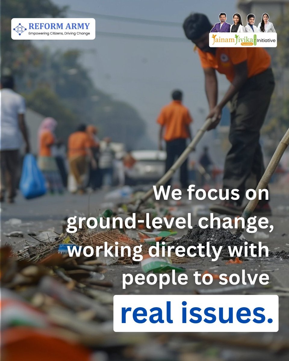 Reform Army tweet media