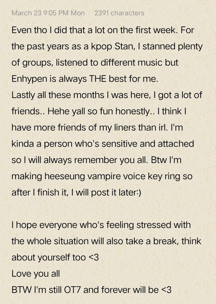 Onni**all day : ENHYPEN IS SEVEN! tweet media