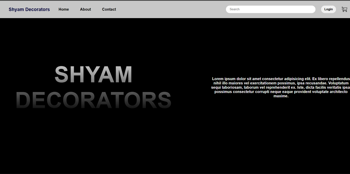 sujalc1105's tweet image. New app project for a client. Using GSAP for animations
#learningandbuilding #webdevelopement #newproject