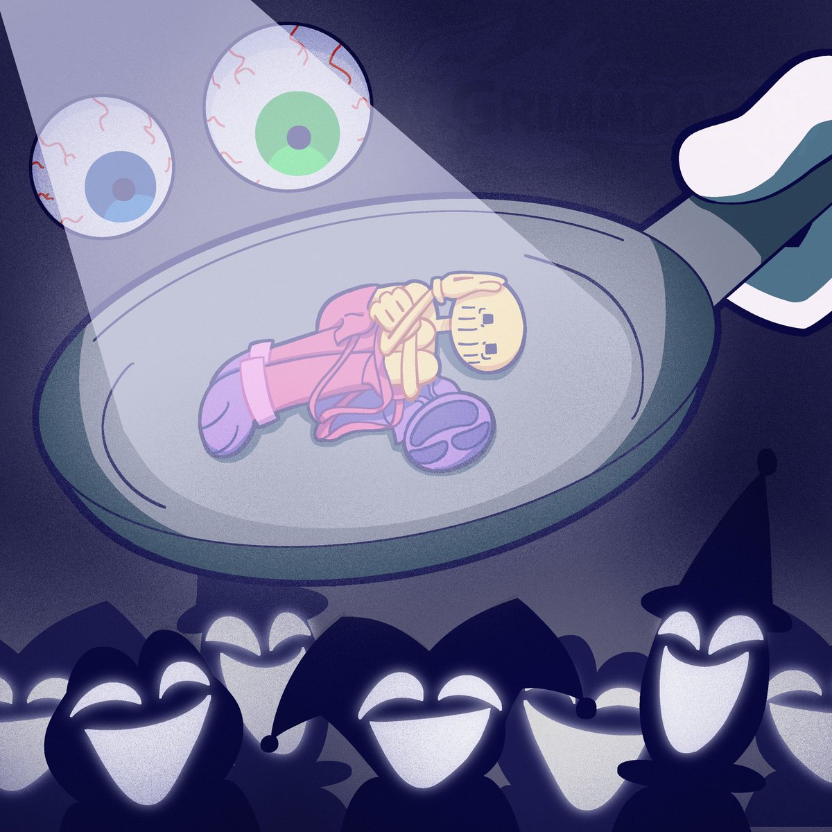 Grimmdart | COMMS OPEN tweet media