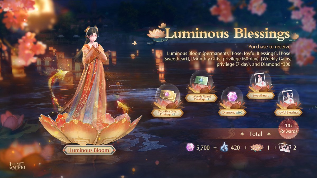 انفينيتي نيكي بالعربي tweet media