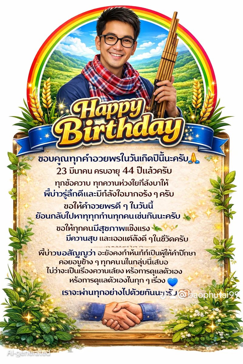 บ่าวภูไท พลัดถิ่น +++ tweet media