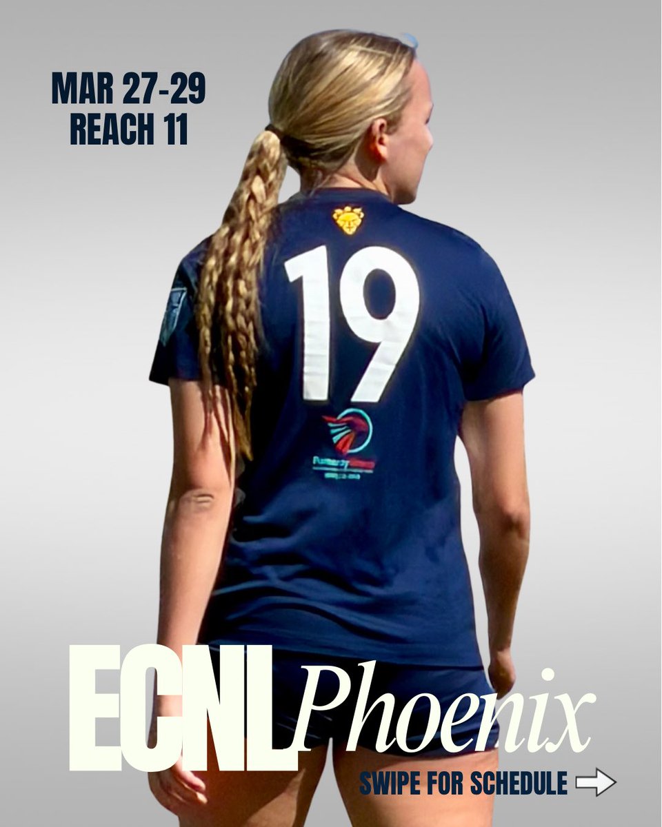 Kate Edrington • 2027 ECNL tweet media