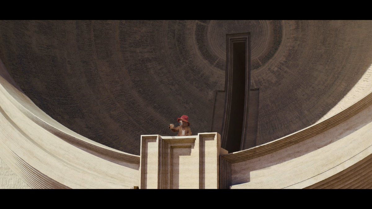 I Photoshop Paddington into a movie, TV show, or pop culture until I forget: Day 1835