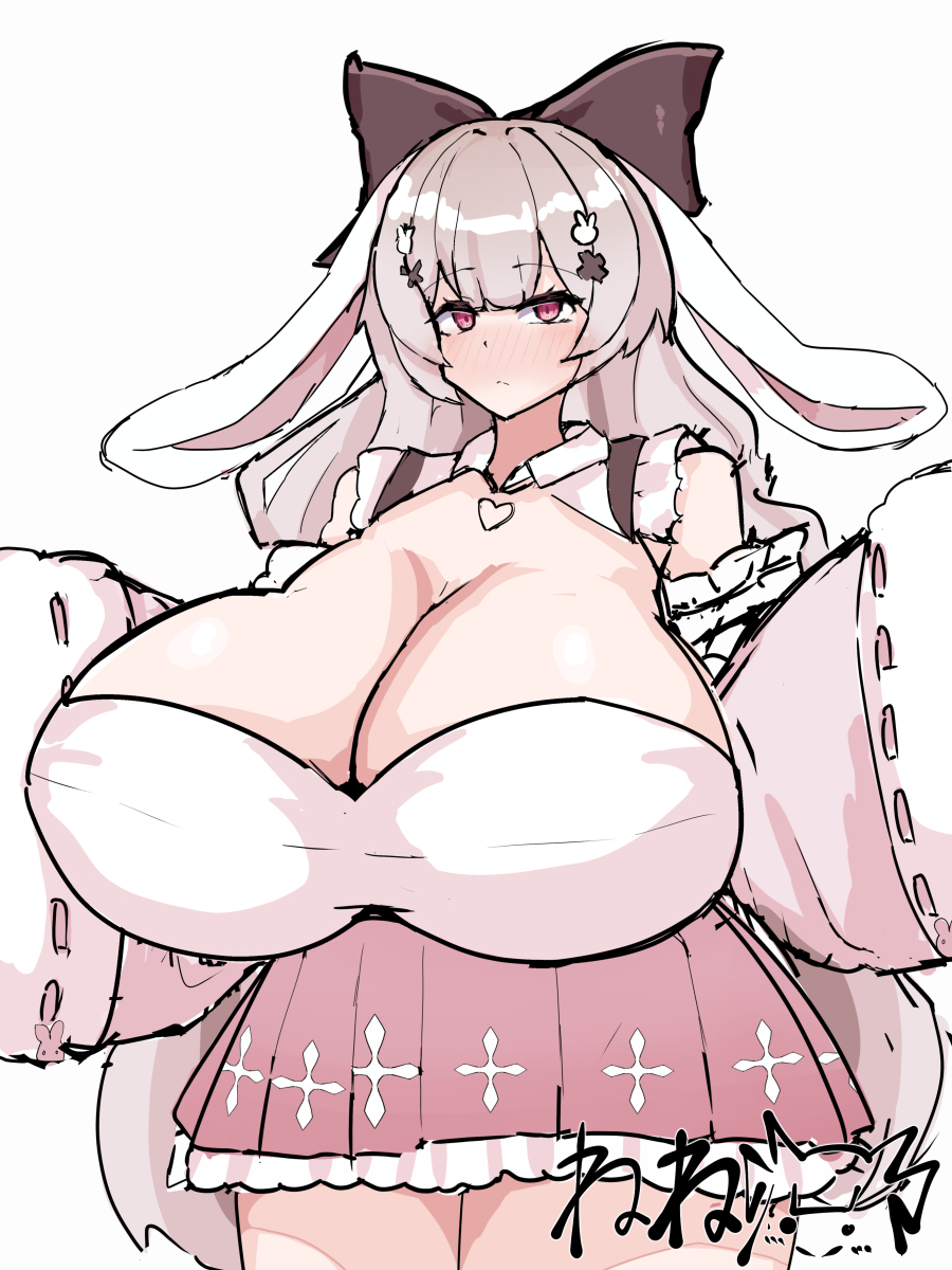 2026年3月24日 475枚目
御伽乃みみ(個人Vtuber)

盛られたいVさんいますか?配信に
「私は元から巨乳ですけど?」(意訳)
みたいなことをおっしゃったので、
はい、言質! 