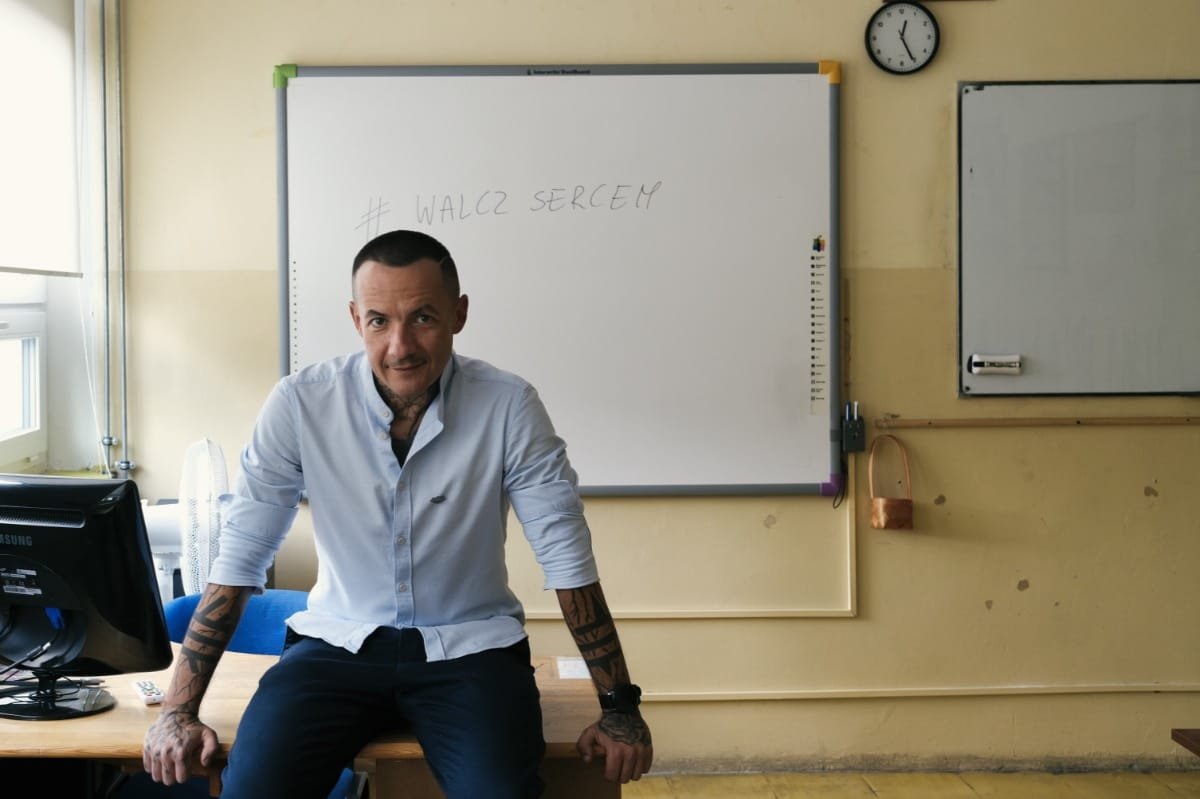 Marcin Józefaciuk tweet media