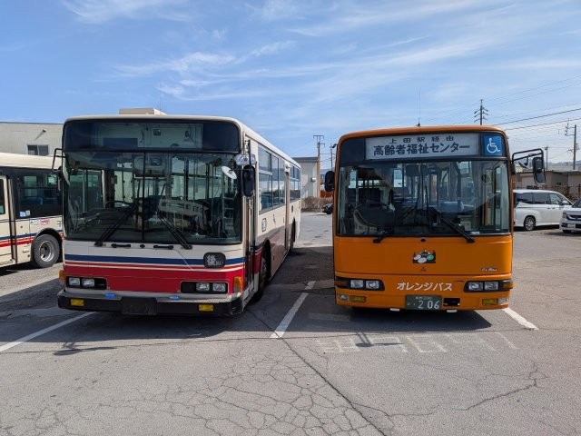 千曲バス株式会社【公式】 tweet media