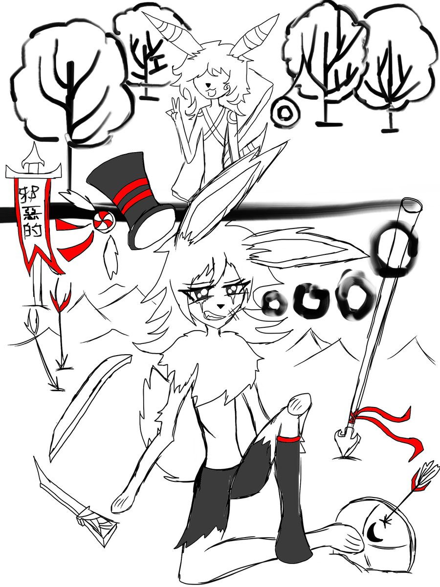 FluorV4X's tweet photo. My oc
.w." https://t.co/p1h2hcDF7t