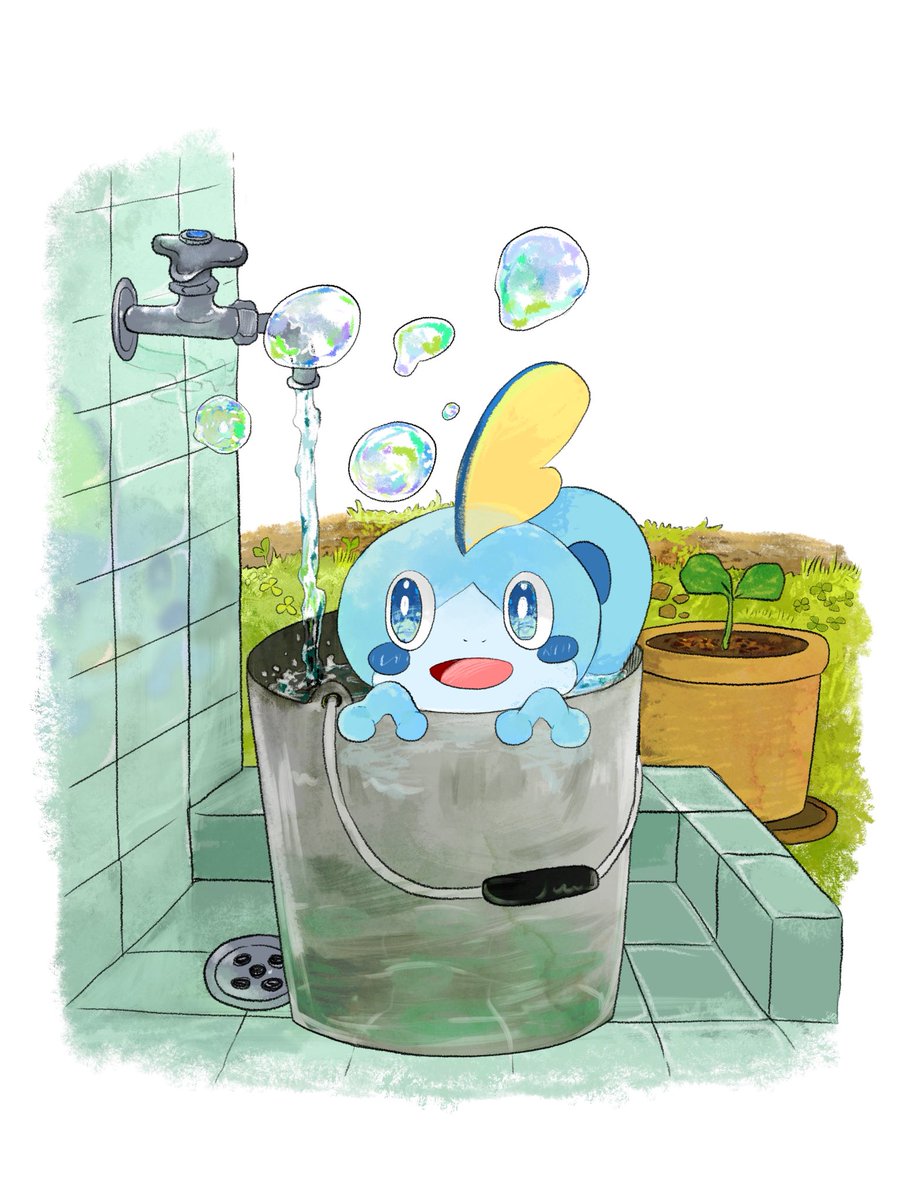 HANOTERU tweet media