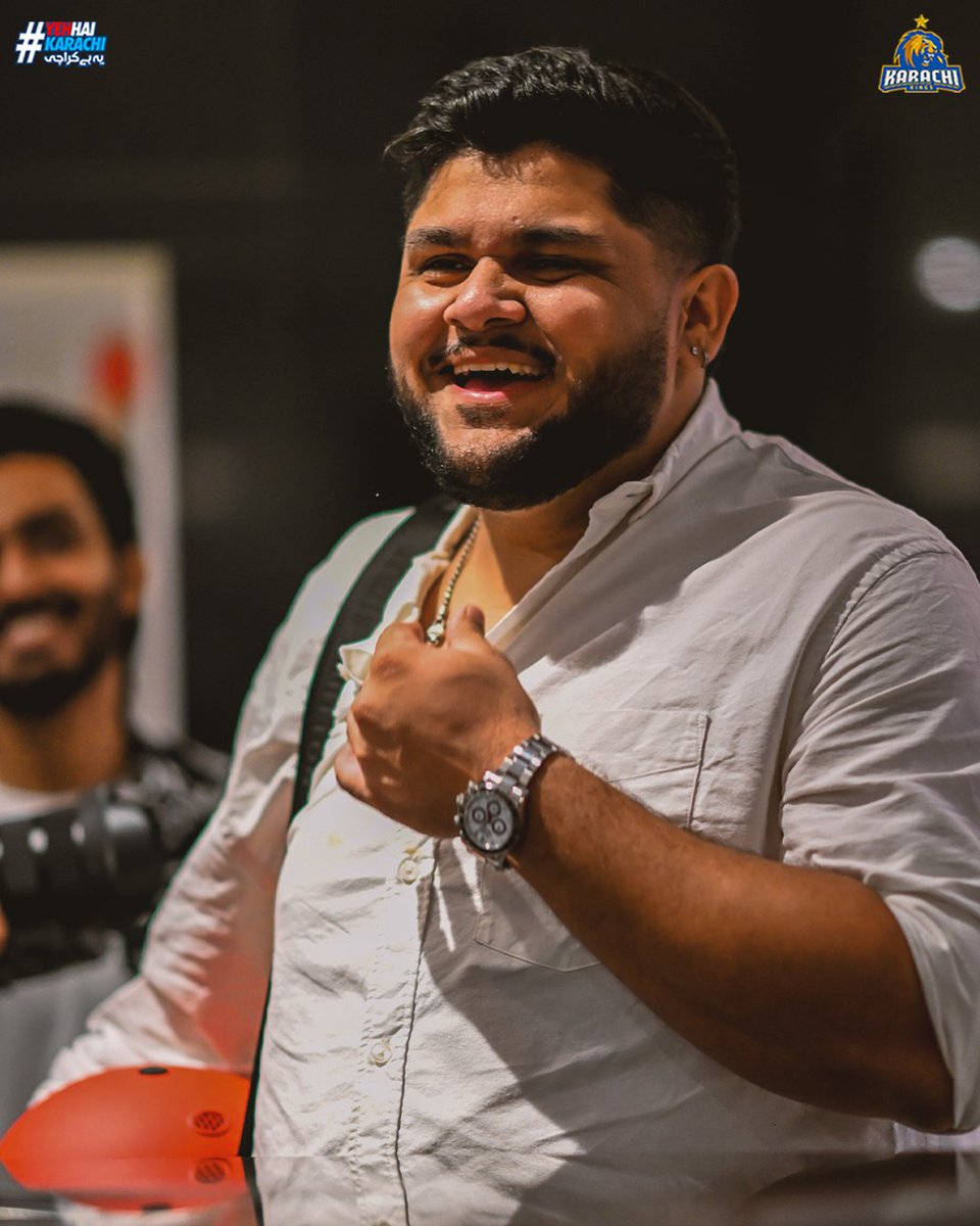 Karachi Kings tweet media