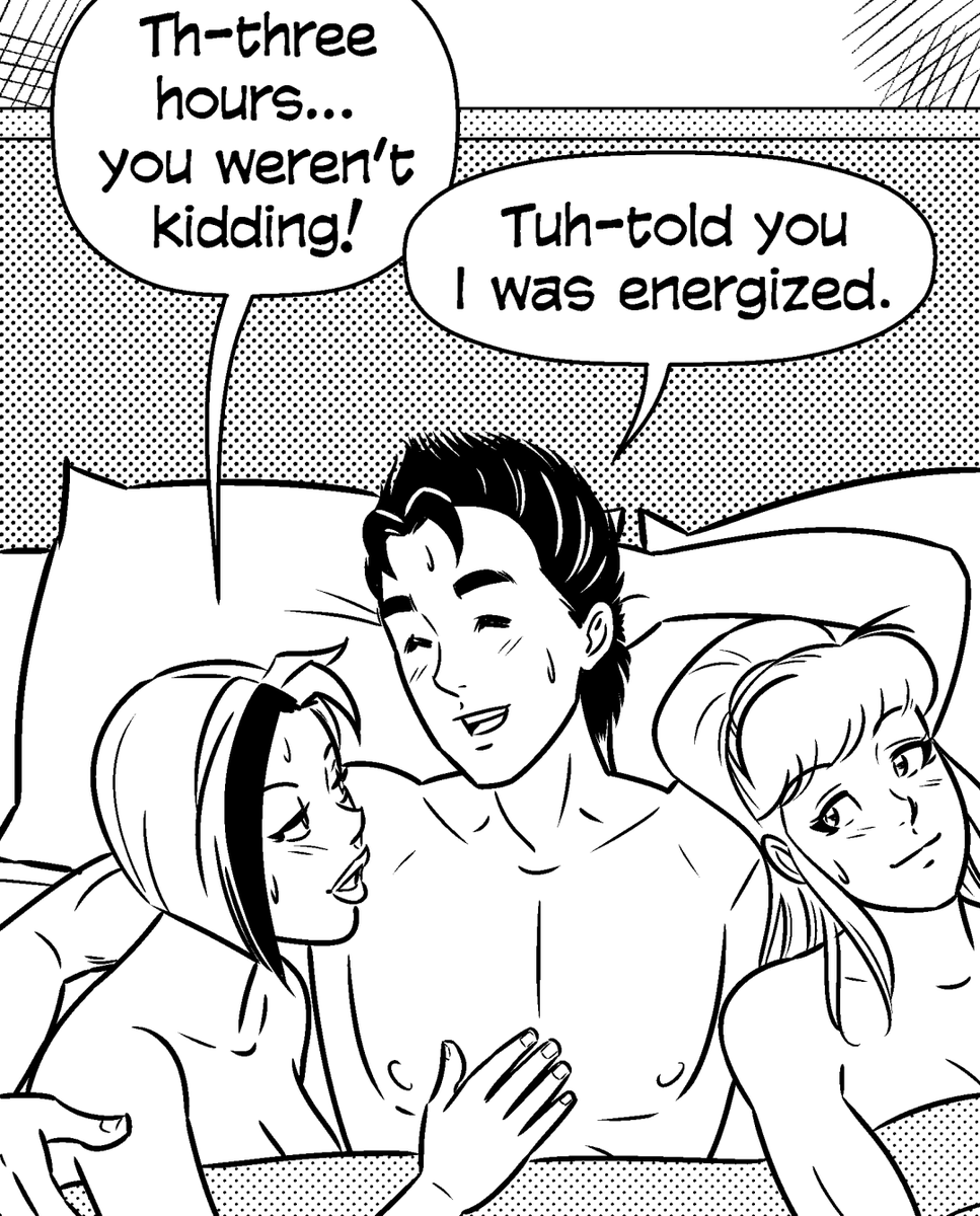 PixieTrixComix tweet media