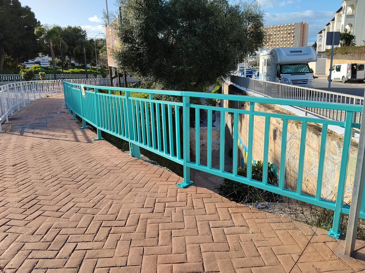 Servicios Públicos de Torremolinos tweet media