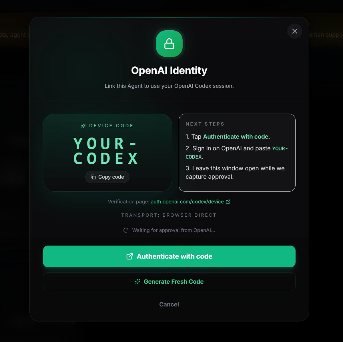 Clawpen 🦞🖊️ tweet media