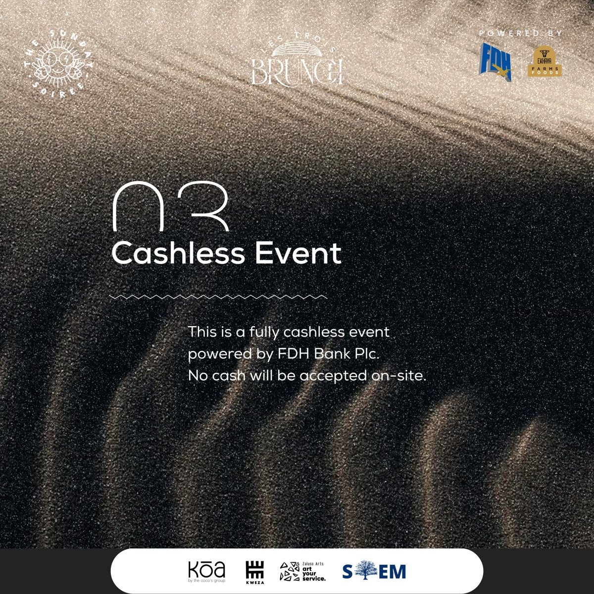 The Sunday Soirée tweet media