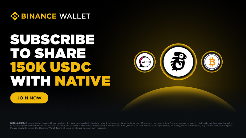 Binance Wallet tweet media