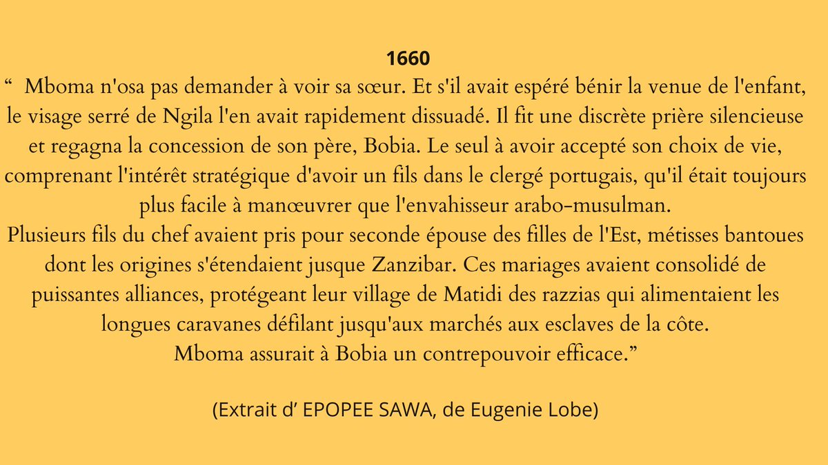 Eugenie LOBE tweet media