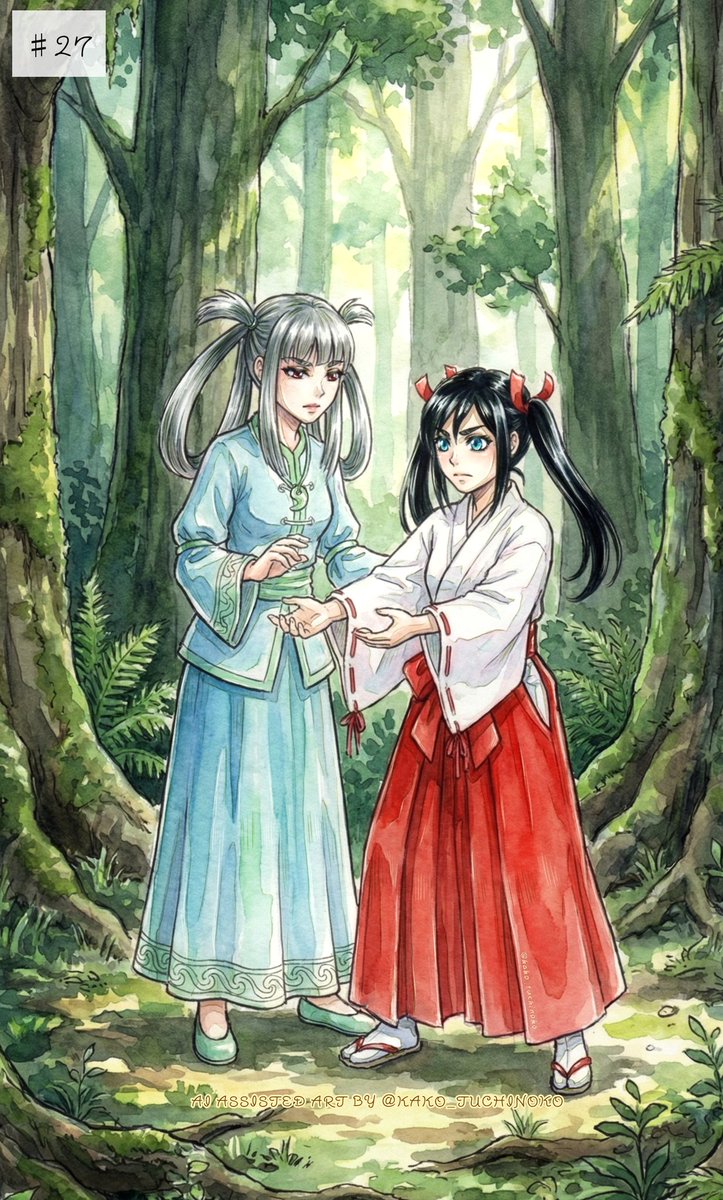 禍子@隠れつちのこ巫女 tweet media