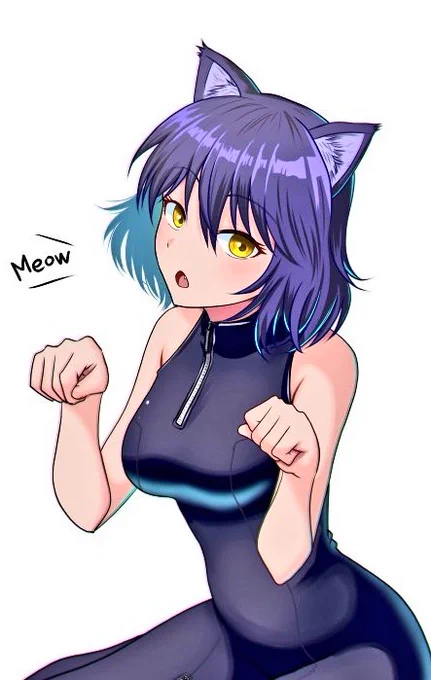 Meow #RWBY