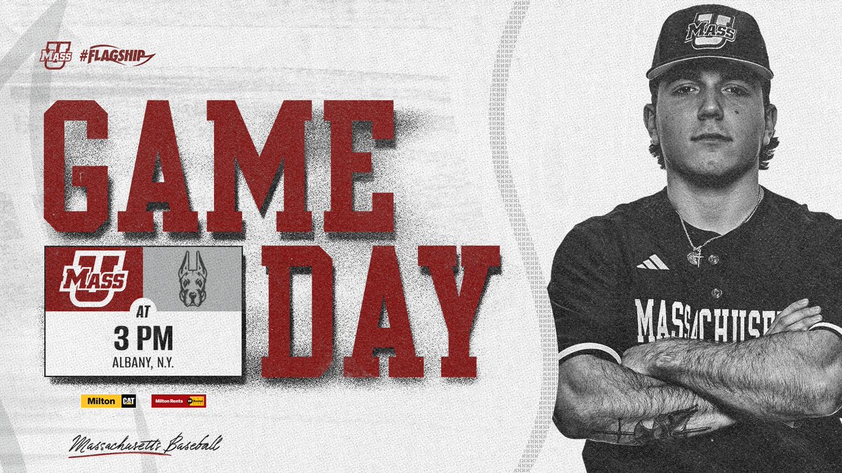 UMass Baseball tweet media