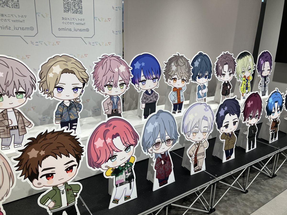 【公式】ブレマイイベント＆グッズ情報 tweet media