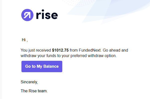 I received approximately $1,000 USD payout from Funded Next — it took just 11 hours. This brings my cumulative total to $64,000 USD.

At Funded Next, exceeding 70% margin utilization is a violation. To be honest, I forgot that my leverage had been reduced and traded 0.7 lots of