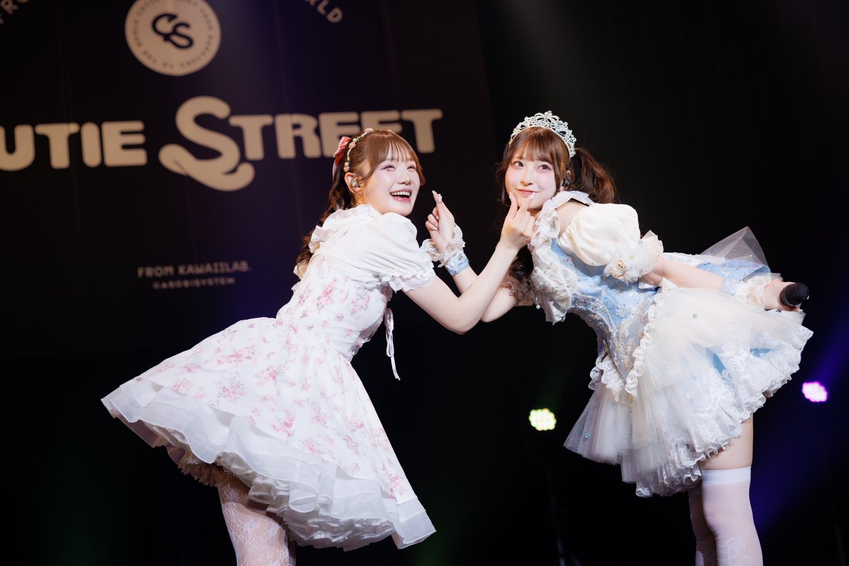 CUTIE STREET【Official】 tweet media