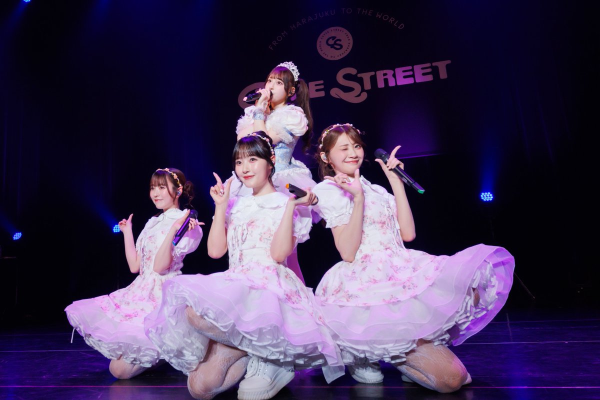 CUTIE STREET【Official】 tweet media