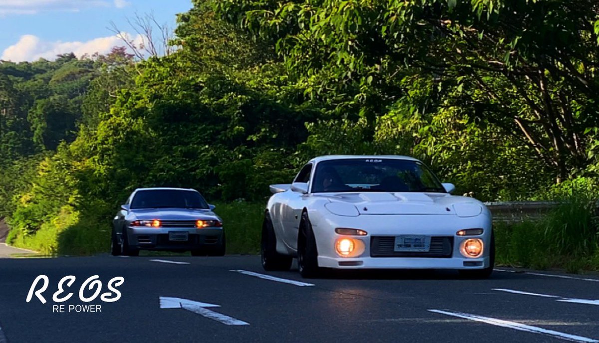 garage REOS tweet media