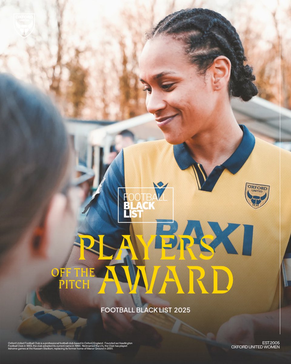 Oxford United Women tweet media