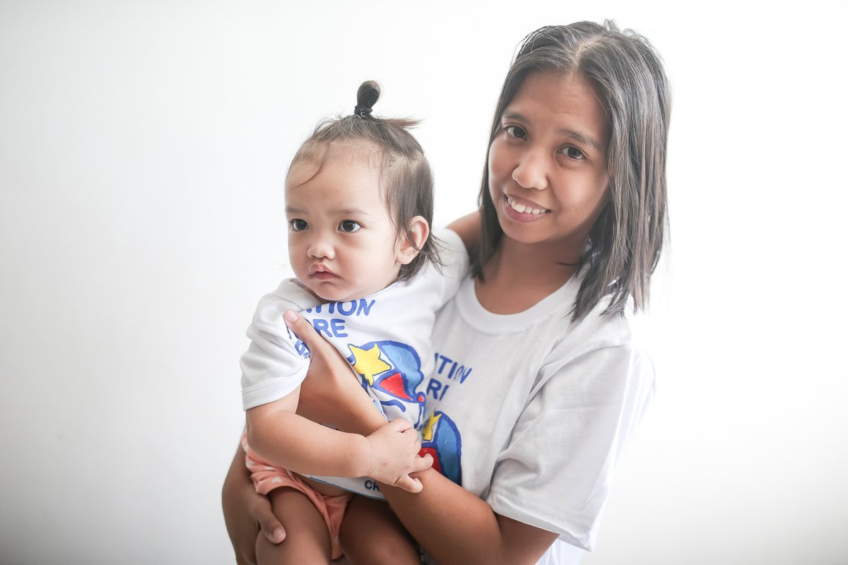 Changing lives, one child at a time.