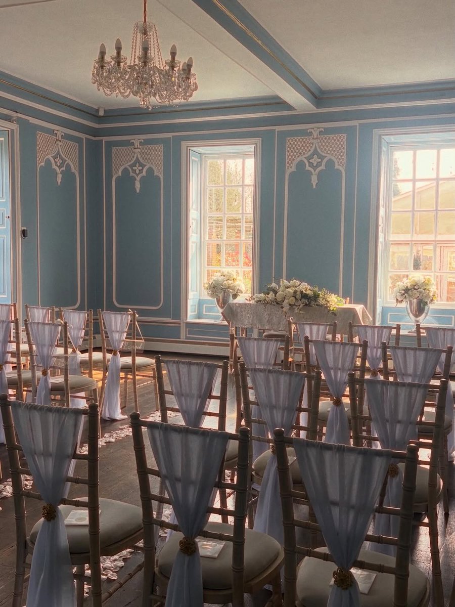 Hutton Hall Weddings tweet media