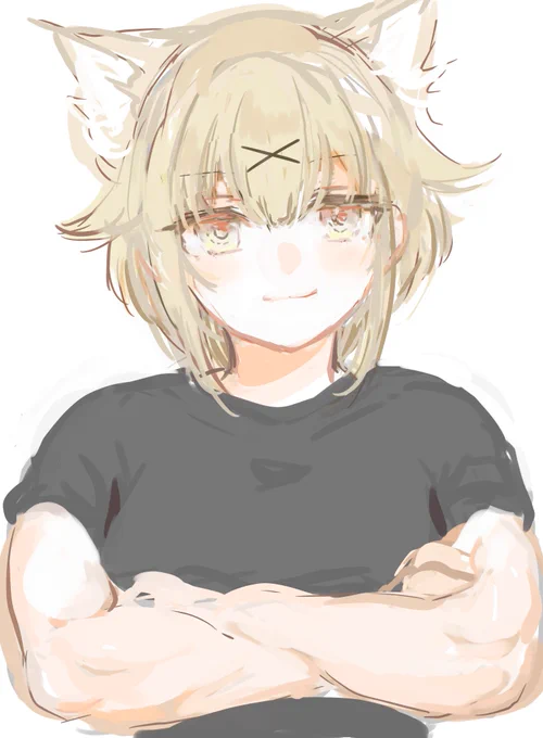 誤凍結とシャドウバンとかで完全に熱い時期を逃した ラーメン腕すごVさんの絵 #みーあぱれっと