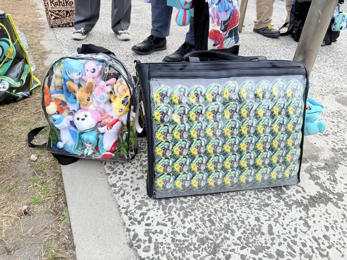 ろつつ@ポケミク全通 tweet media