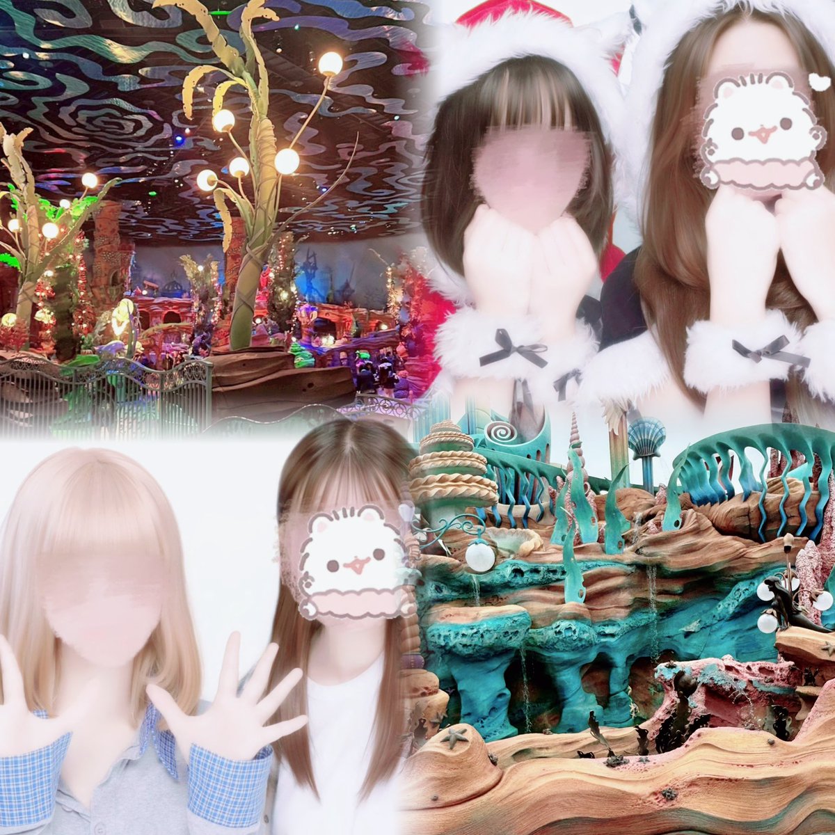 ももか tweet media